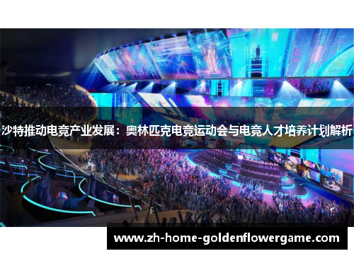 沙特推动电竞产业发展:奥林匹克电竞运动会与电竞人才培养计划解析 沙特推动电竞产业发展:奥林匹克电竞运动会与电竞人才培养计划解析